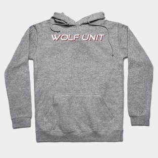 Wolf Unit Hoodie